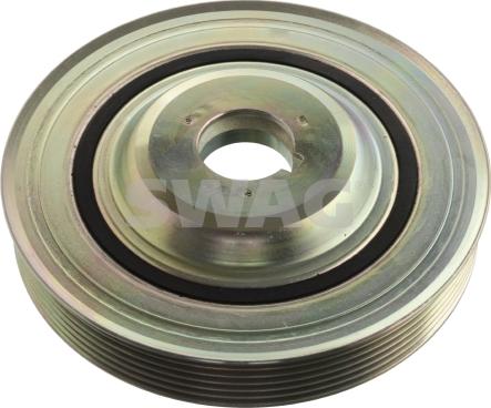 Swag 62 93 2000 - Belt Pulley, crankshaft parts5.com