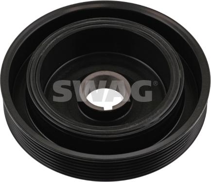 Swag 62 93 2113 - Belt Pulley, crankshaft parts5.com