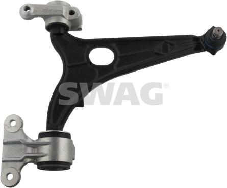 Swag 62 93 7689 - Brat, suspensie roata parts5.com