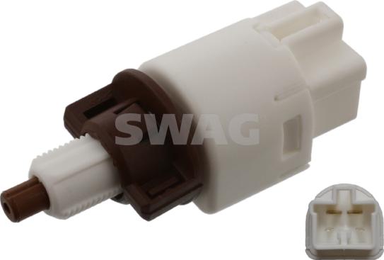 Swag 62 93 7679 - Prekidač kočnog svjetla parts5.com