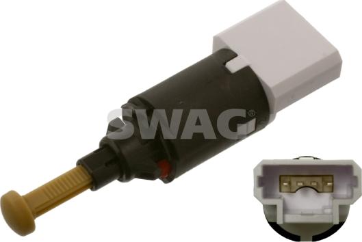 Swag 62 93 7359 - Brake Light Switch parts5.com