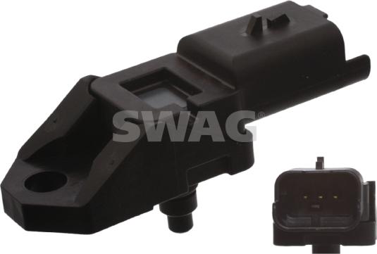 Swag 62 93 7740 - Sensor, intake manifold pressure parts5.com