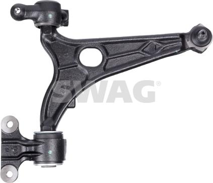 Swag 62 92 6646 - Brat, suspensie roata parts5.com