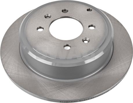 Swag 62 92 1122 - Brake Disc parts5.com