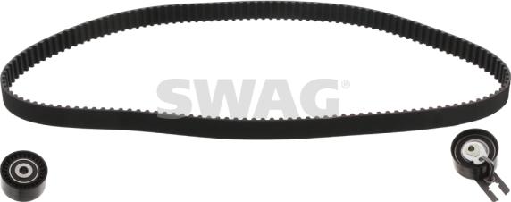 Swag 62 92 1867 - Juego de correas dentadas parts5.com