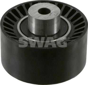 Swag 62 92 2407 - Deflection / Guide Pulley, timing belt parts5.com