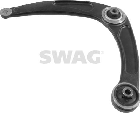 Swag 62 92 2385 - Barra oscilante, suspensión de ruedas parts5.com