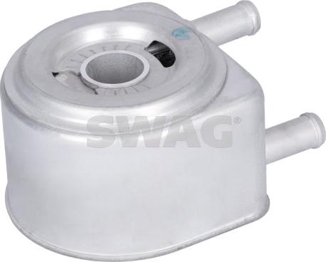 Swag 62 10 0500 - Radiator ulei, ulei motor parts5.com