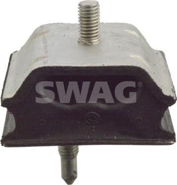 Swag 62 79 0006 - Suspensión, cuerpo del eje parts5.com