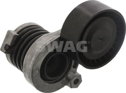 Swag 10 94 4980 - Tensor de correa, correa poli V parts5.com