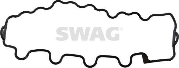 Swag 10 94 6040 - Gasket, cylinder head cover parts5.com