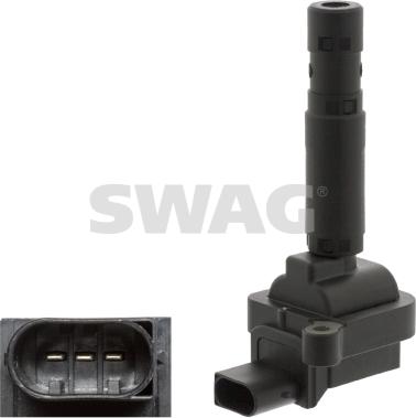 Swag 10 94 6777 - Ignition Coil parts5.com