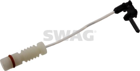 Swag 10 90 1498 - Výstražný kontakt, opotřebení obložení parts5.com