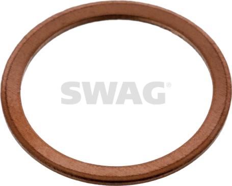 Swag 10 90 3014 - Seal Ring, oil drain plug parts5.com