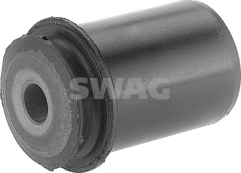 Swag 10 91 8074 - Сайлентблок, рычаг подвески колеса parts5.com