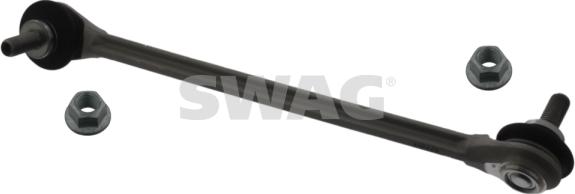 Swag 10 93 9601 - Stange / Strebe, Stabilisator parts5.com