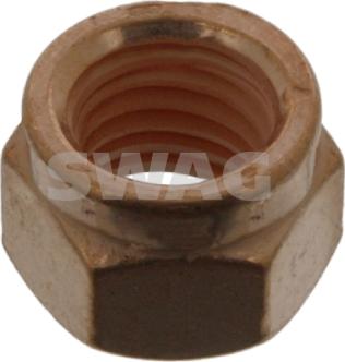 Swag 10 93 9064 - Nut, exhaust manifold parts5.com