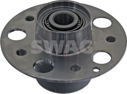 Swag 10 93 6077 - Set rulment roata parts5.com