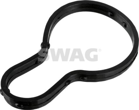 Swag 10 93 6166 - Brtva, poklopac glave cilindra parts5.com