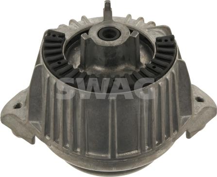 Swag 10 93 0627 - Lagerung, Motor parts5.com