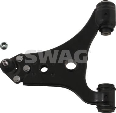 Swag 10 93 0198 - Lenker, Radaufhängung parts5.com