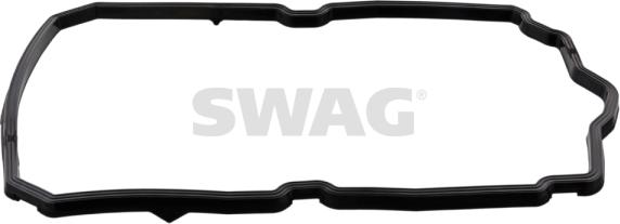 Swag 10 93 0156 - Seal, automatic transmission oil sump parts5.com