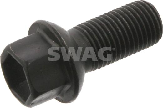 Swag 10 93 8021 - Wheel Bolt parts5.com