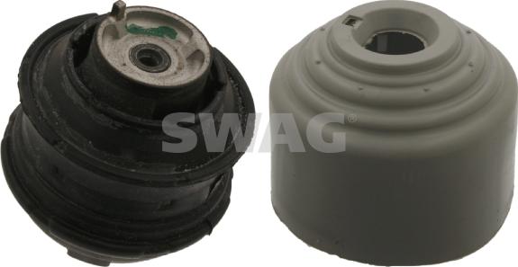 Swag 10 93 8324 - Holder, engine mounting parts5.com