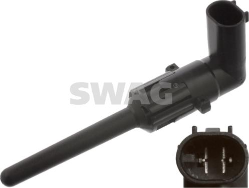 Swag 10 93 7648 - Sensor, coolant level parts5.com