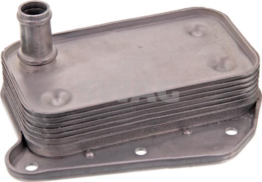 Swag 10 93 7743 - Radiator ulei, ulei motor parts5.com