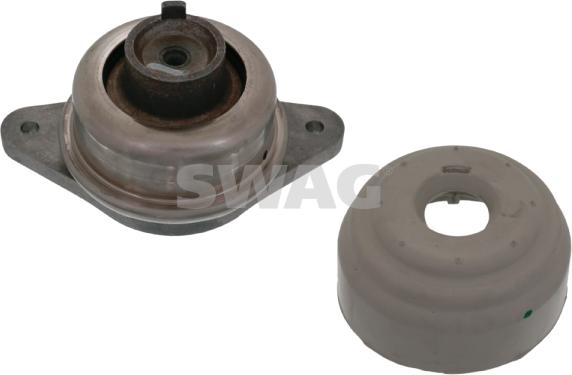 Swag 10 92 9512 - Holder, engine mounting parts5.com