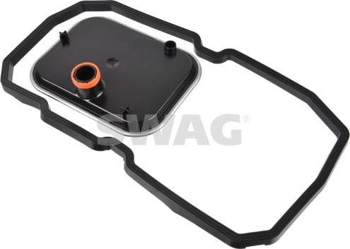 Swag 10 92 4568 - Filter hidravlike, avtomatski menjalnik parts5.com