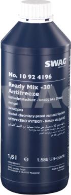 Swag 10 92 4196 - Antifriz parts5.com