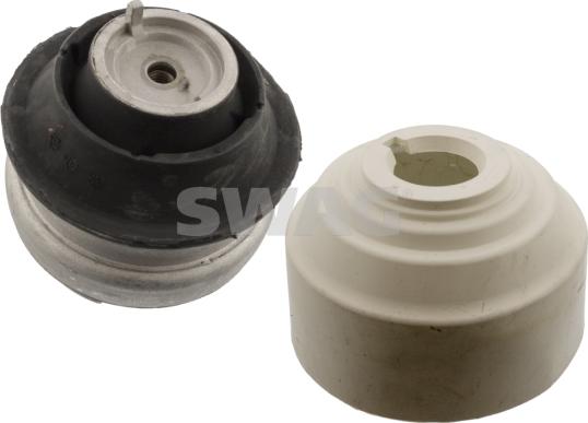 Swag 10 92 6969 - Holder, engine mounting parts5.com