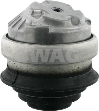 Swag 10 92 8150 - Holder, engine mounting parts5.com