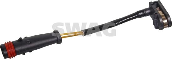 Swag 10 92 8139 - Hoiatuskontakt, piduriklotsi kulumine parts5.com