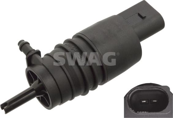 Swag 10 92 3113 - Pompa de apa,spalare parbriz parts5.com