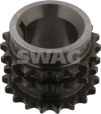 Swag 10 05 0009 - Зъбно колело, колянов вал parts5.com