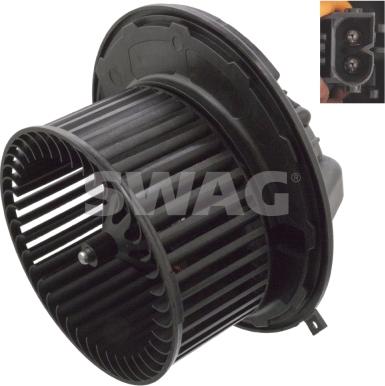 Swag 10 10 4982 - Ventilator notranjega prostora parts5.com