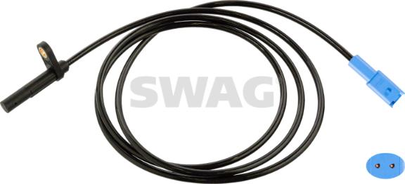 Swag 10 10 6623 - Snímač, počet otáček kol parts5.com