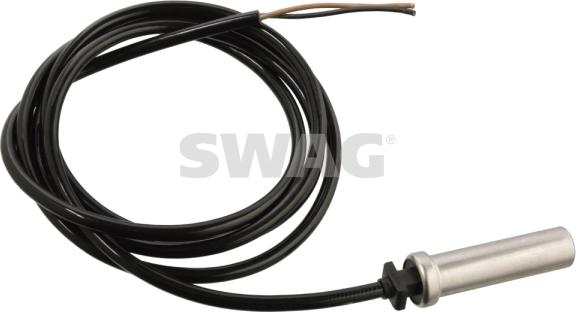 Swag 10 10 6887 - Sensor, revoluciones de la rueda parts5.com