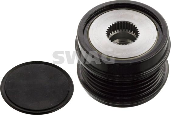 Swag 10 10 1715 - Pulley, alternator, freewheel clutch parts5.com
