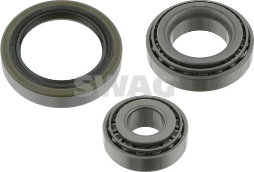 Swag 10 85 0006 - Wheel hub, bearing Kit parts5.com