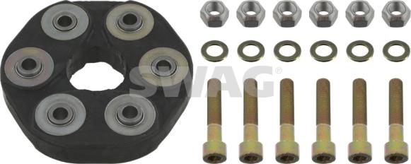 Swag 10 86 0006 - Zgib, kardanska gred parts5.com