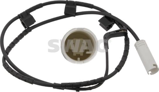 Swag 11 93 1563 - Warning Contact, brake pad wear parts5.com