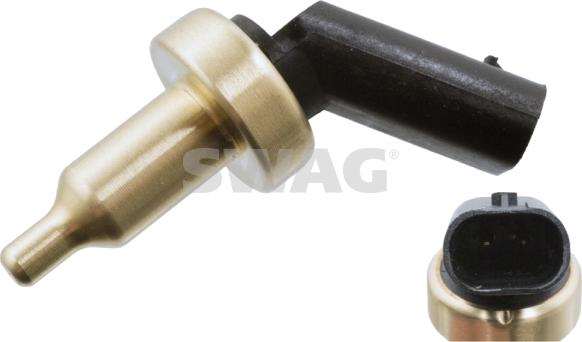 Swag 11 10 5956 - Senzor,temperatura lichid de racire parts5.com