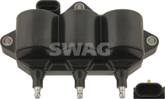 Swag 89 93 0267 - Ignition Coil parts5.com