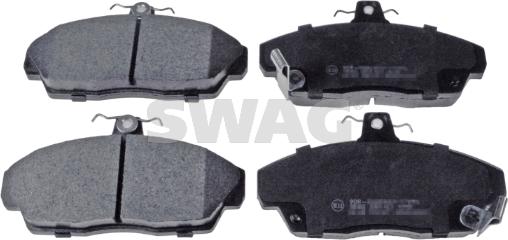 Swag 85 91 6114 - Set placute frana,frana disc parts5.com