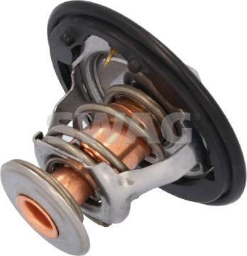 Swag 85 91 7355 - Thermostat, coolant parts5.com