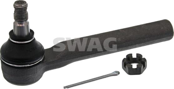 Swag 86 94 2811 - Tie Rod End parts5.com